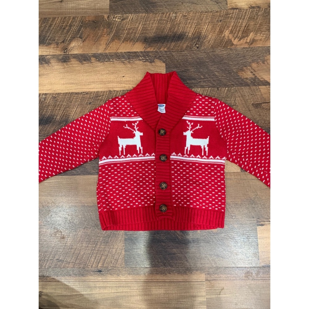 18-24 month Christmas sweater